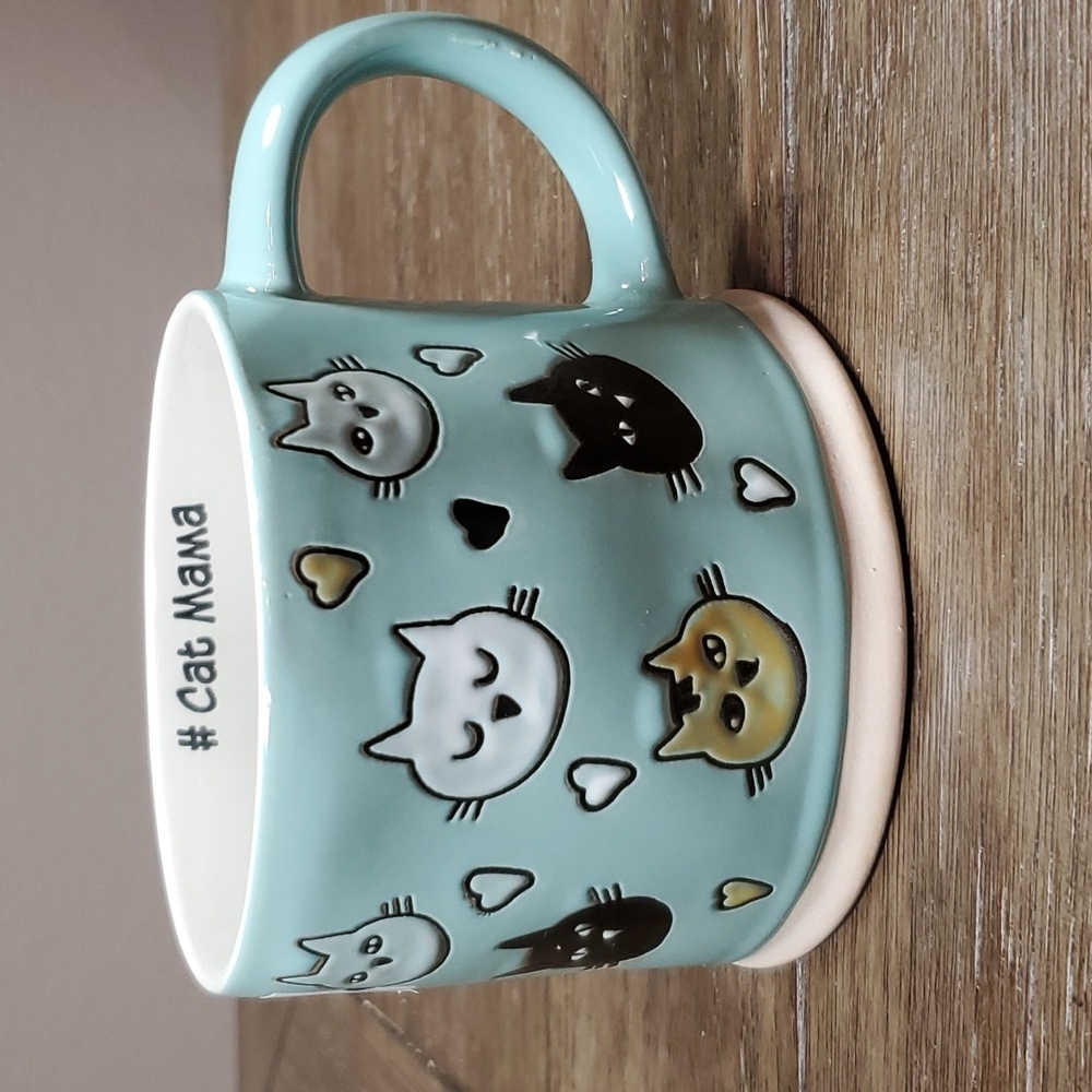 Spectrum Designz Cat Mama Mug